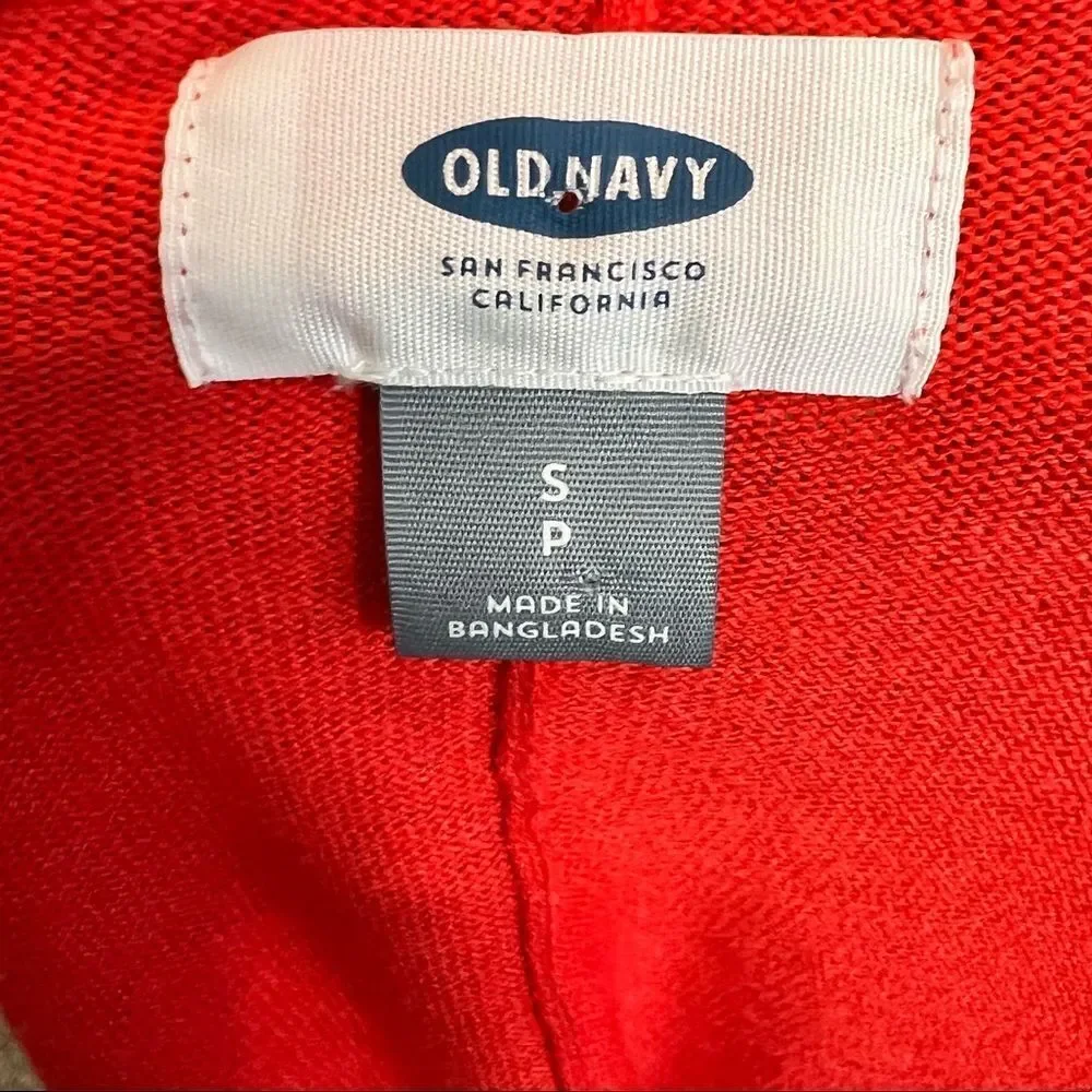 Old Navy good pre